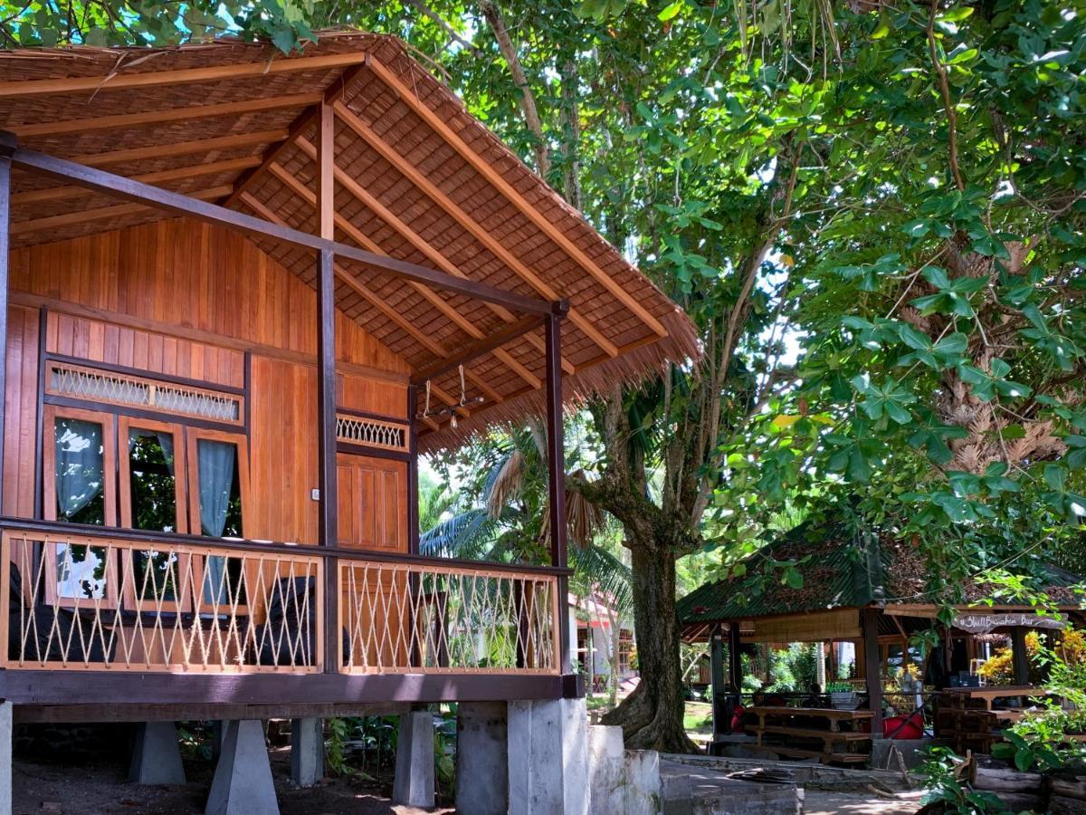 3Will Bunaken Dive Resort Экстерьер фото