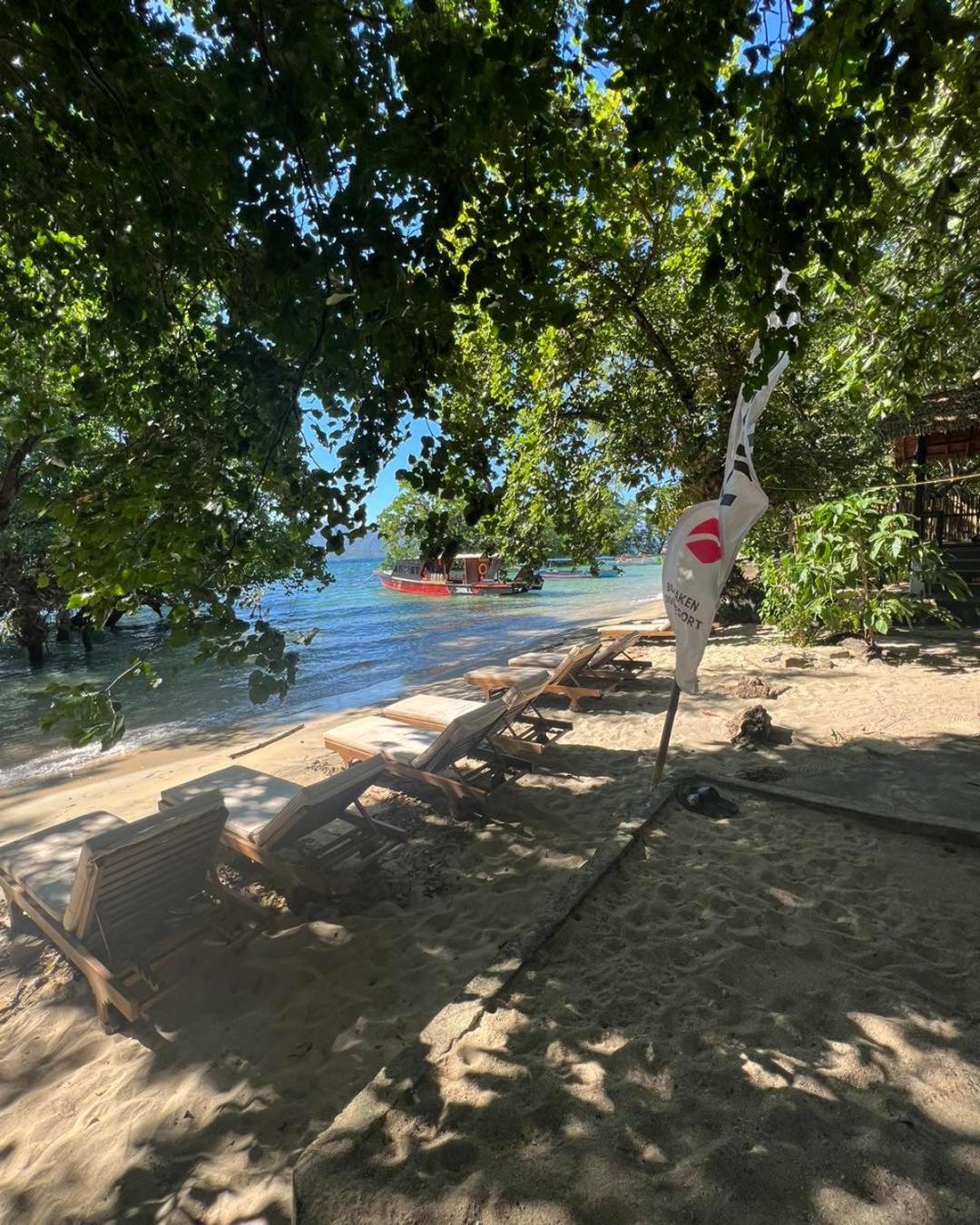3Will Bunaken Dive Resort Экстерьер фото