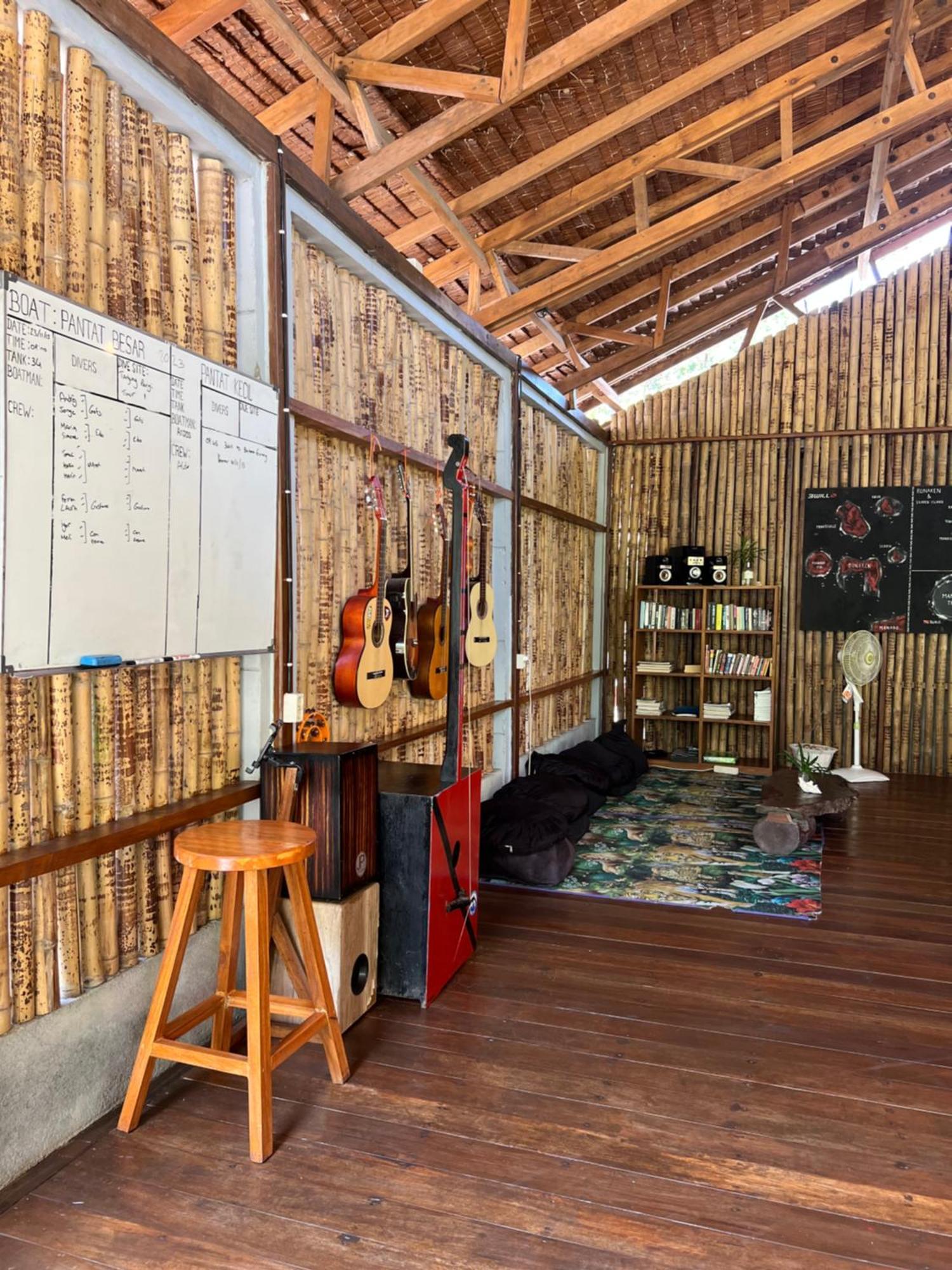 3Will Bunaken Dive Resort Экстерьер фото