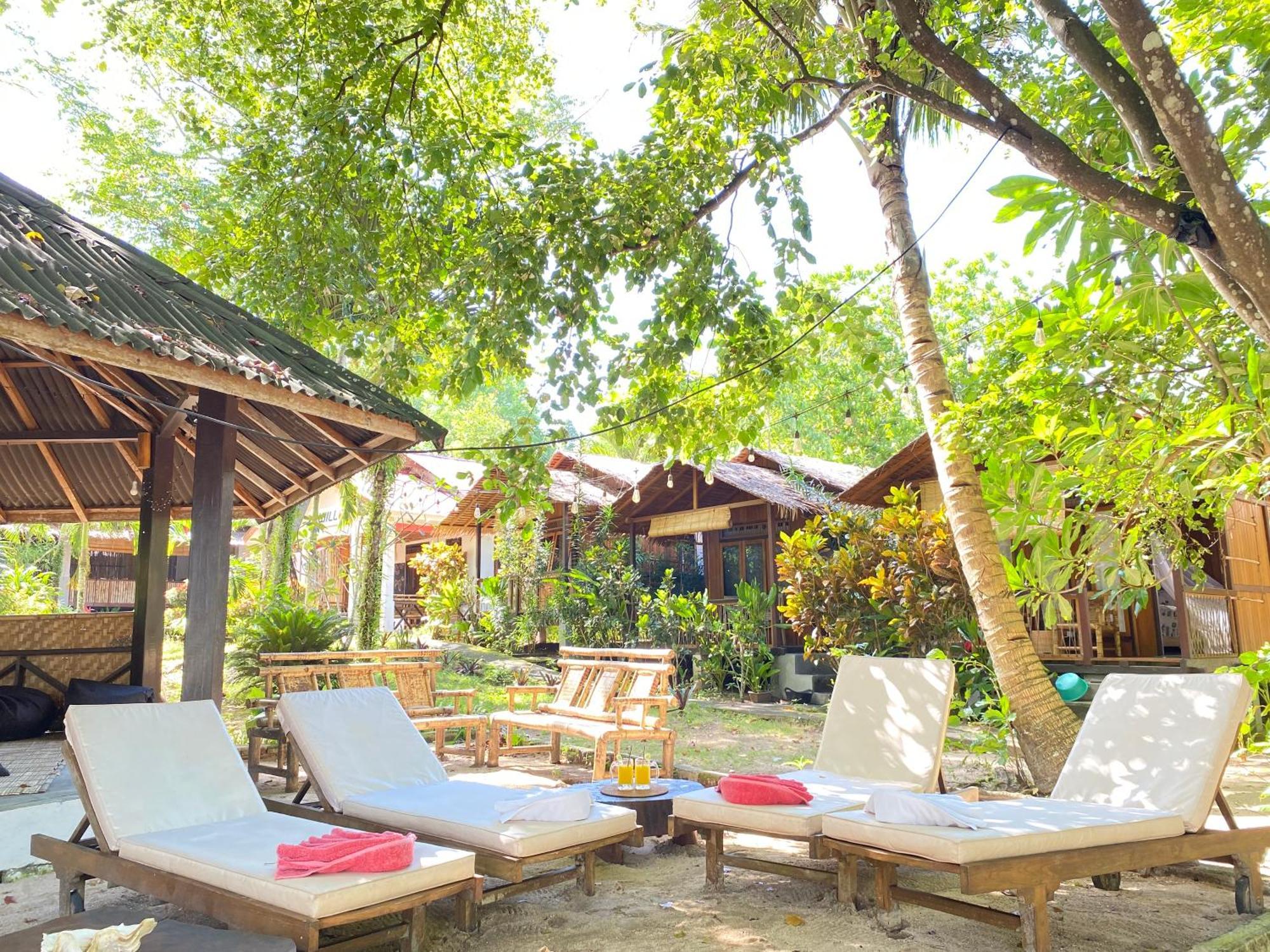 3Will Bunaken Dive Resort Экстерьер фото