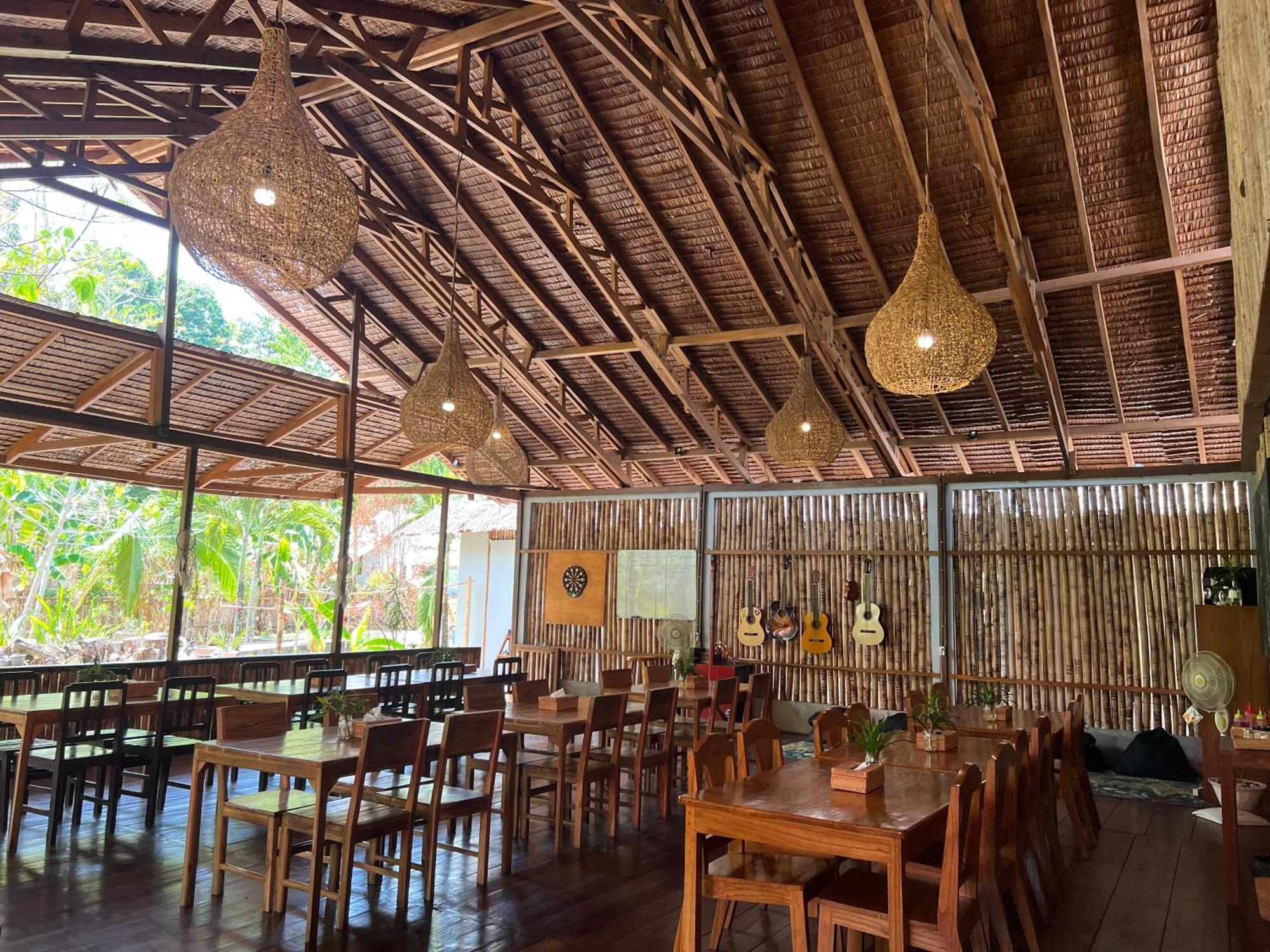 3Will Bunaken Dive Resort Экстерьер фото