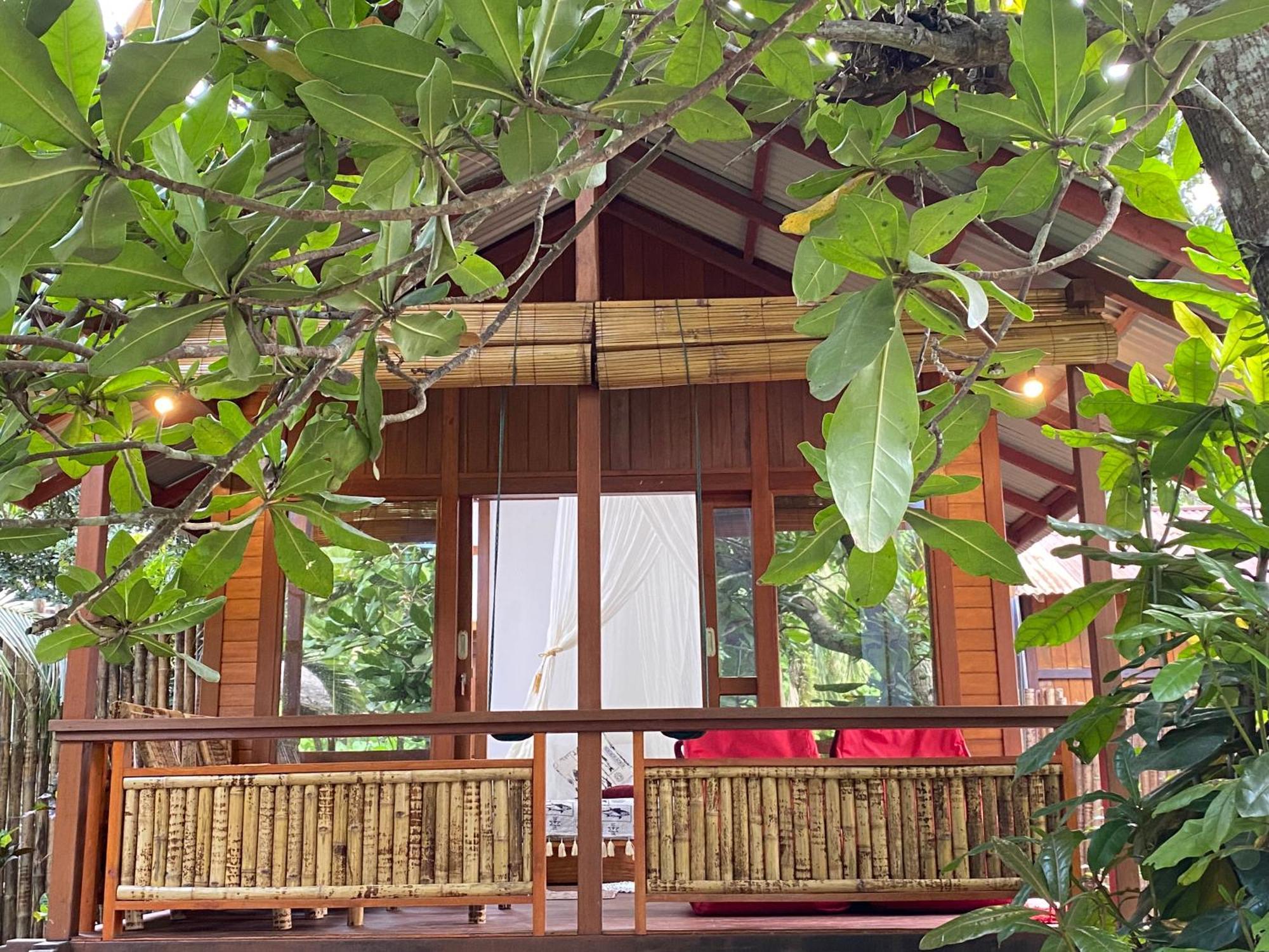 3Will Bunaken Dive Resort Экстерьер фото