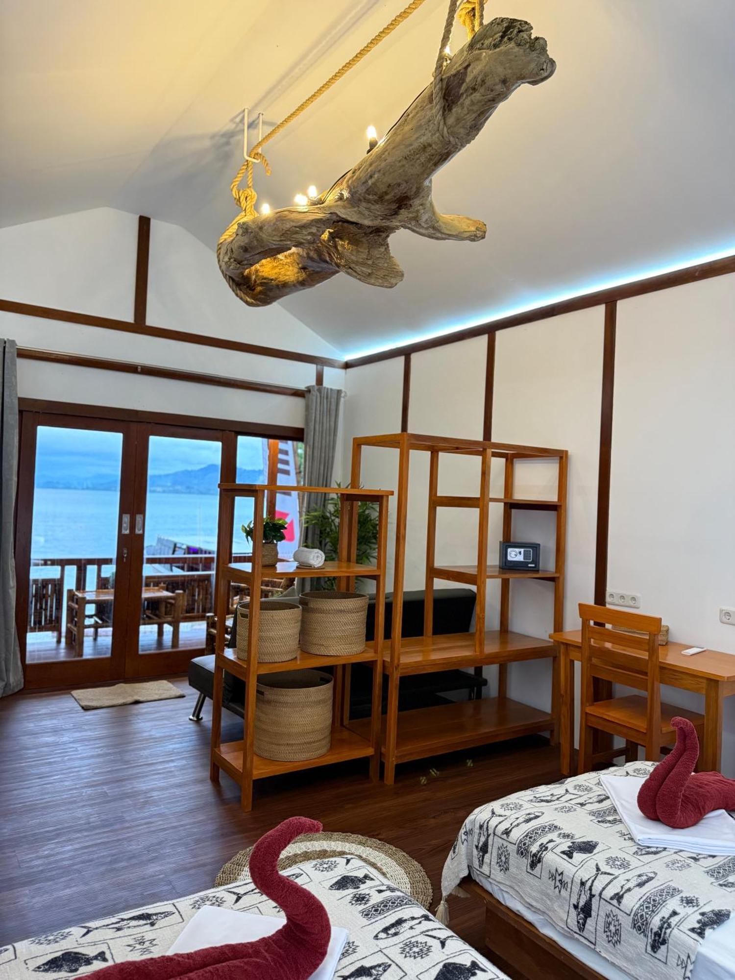 3Will Bunaken Dive Resort Экстерьер фото