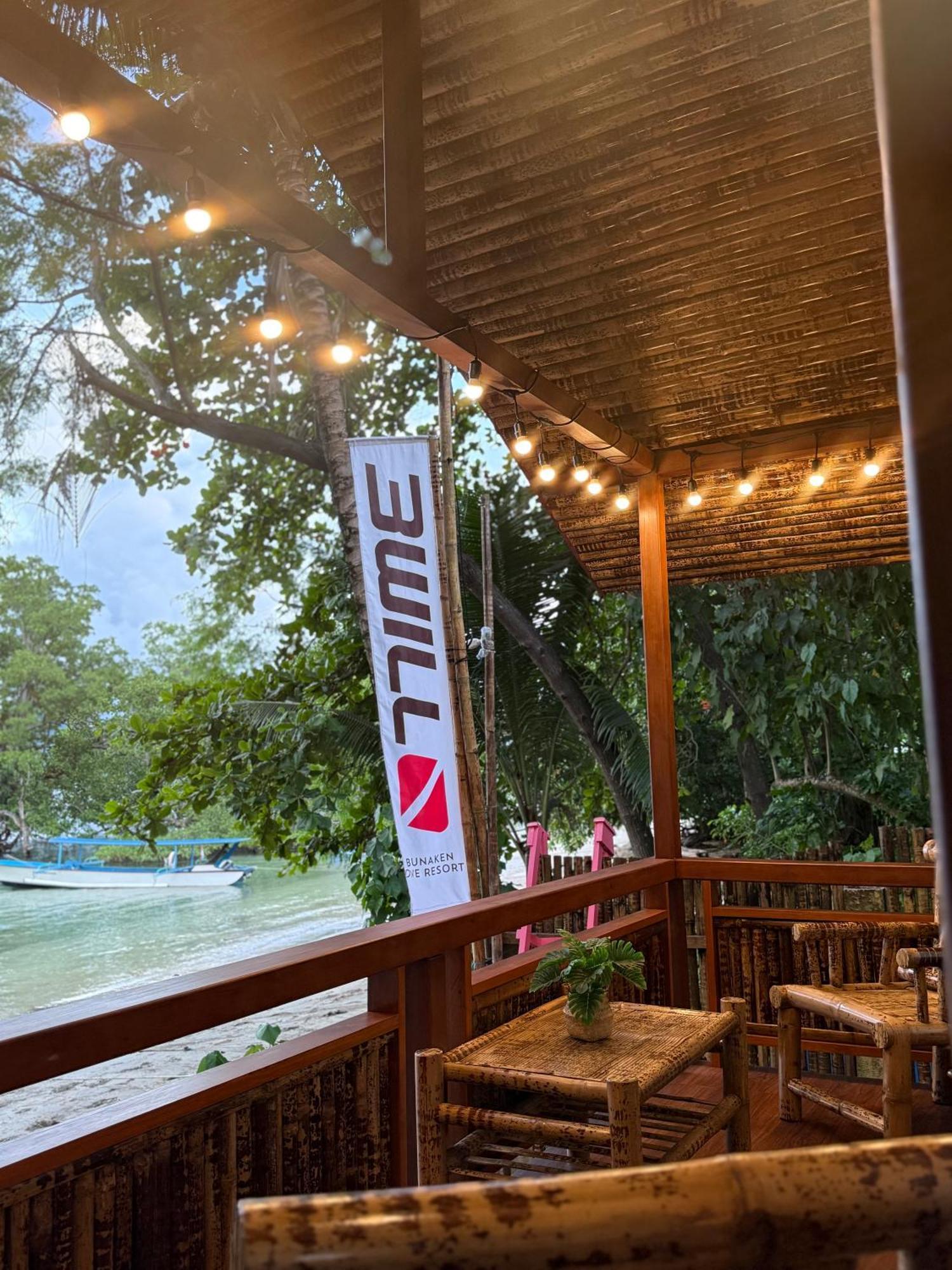 3Will Bunaken Dive Resort Экстерьер фото