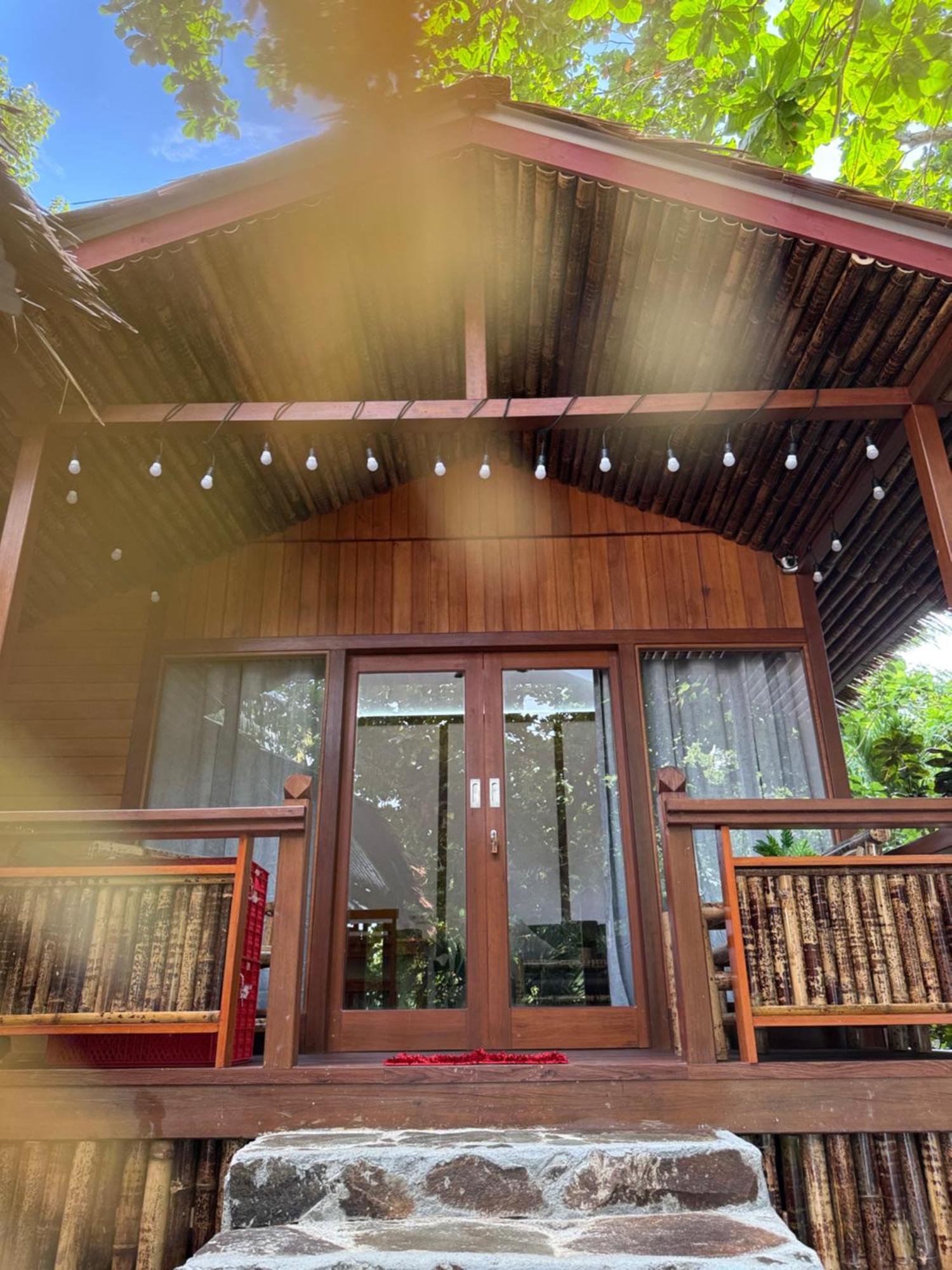 3Will Bunaken Dive Resort Экстерьер фото