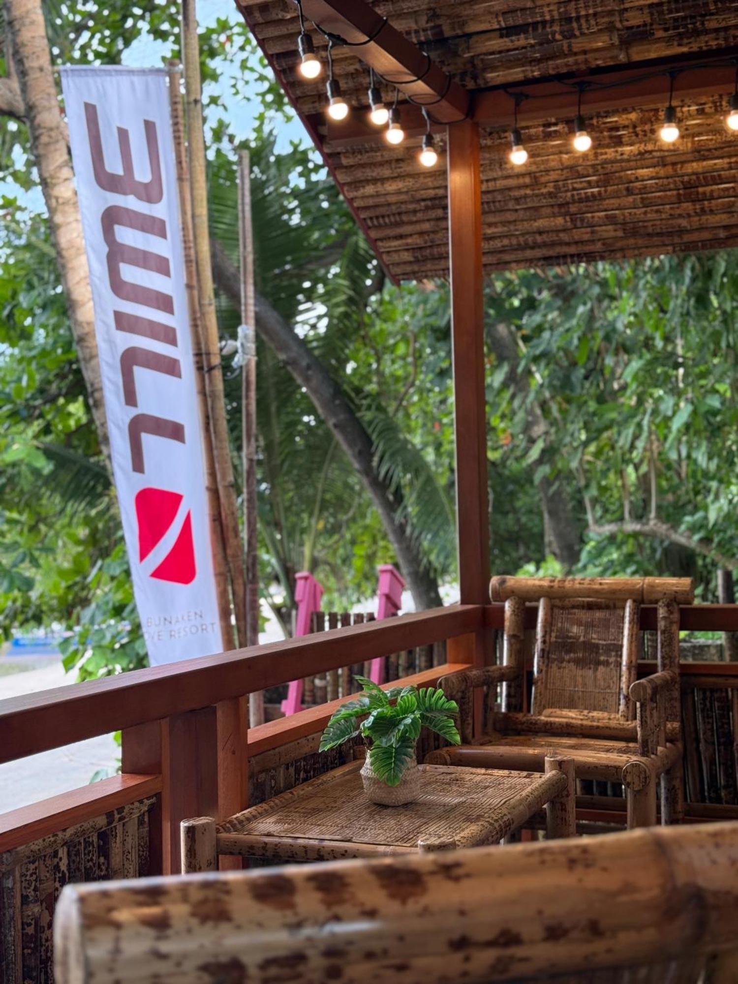3Will Bunaken Dive Resort Экстерьер фото