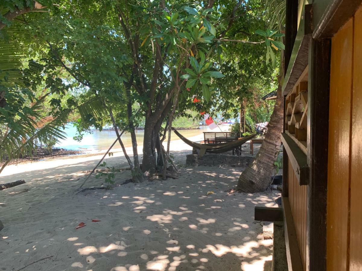 3Will Bunaken Dive Resort Экстерьер фото