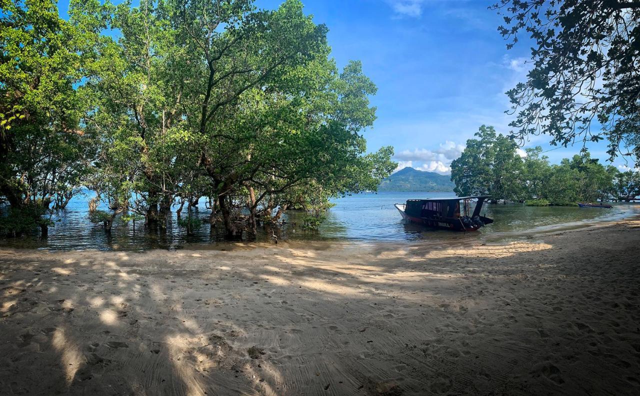 3Will Bunaken Dive Resort Экстерьер фото